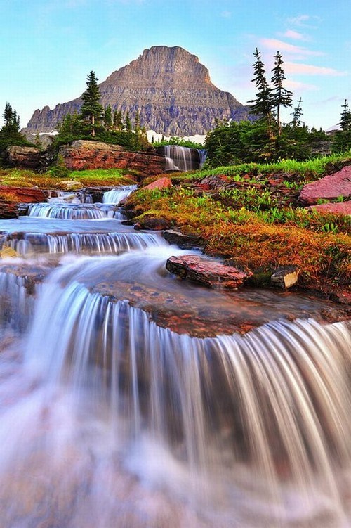 ہمند نیشنل پارک، کینیڈا  (Glacier)